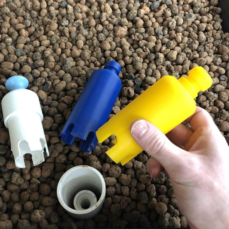 Bell Siphon