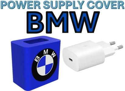 Power supply cover BMW- Cover alimentatore BMW