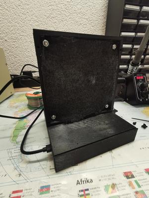 Soldering Fume extractor /Absauganlage für Lötdämpfe