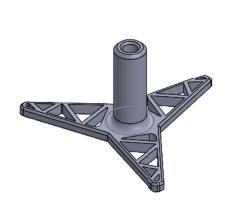 L1 Rocket Stand