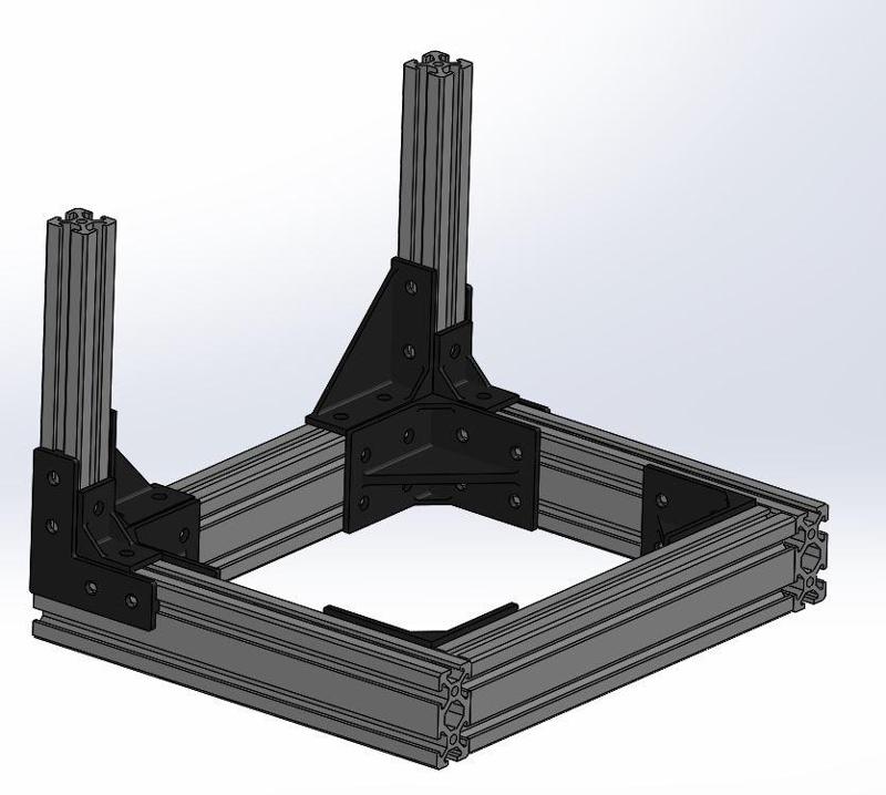 Extruded Framing Components