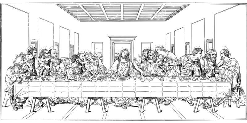 The Last Supper