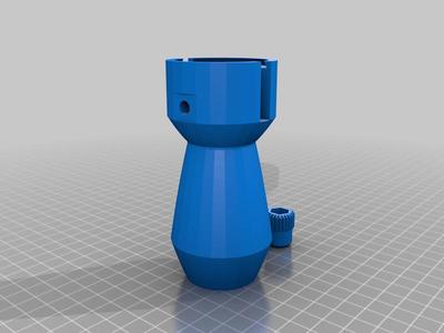 Miniature Model Holder