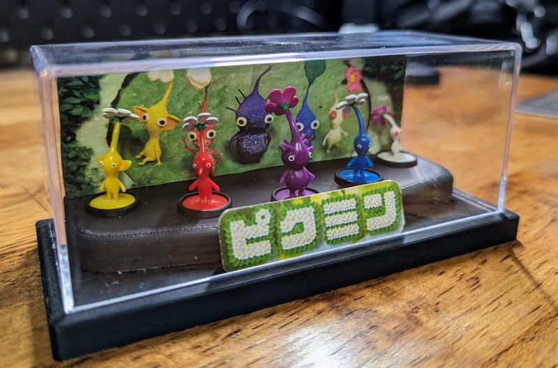 Display Case Base
