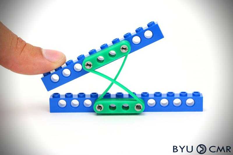 FlexLinks: Cross-Axis Flexural Pivot