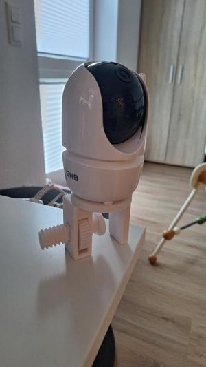 Modular clamp Babyphone