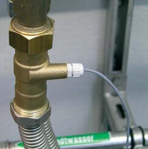 BWT Bewamat Duo Turbinenrad und Impulsgeber