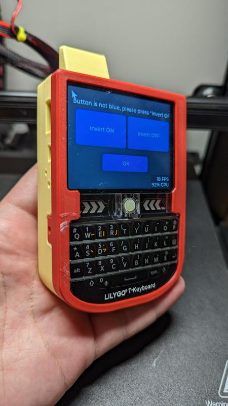 T Deck case