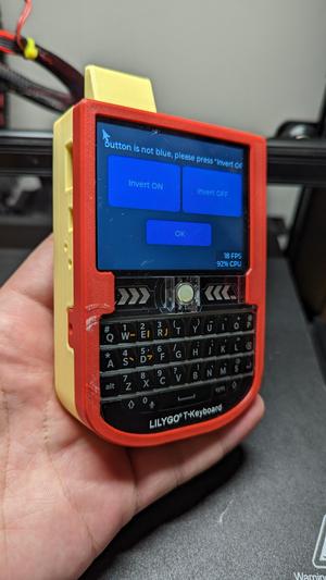 T Deck case