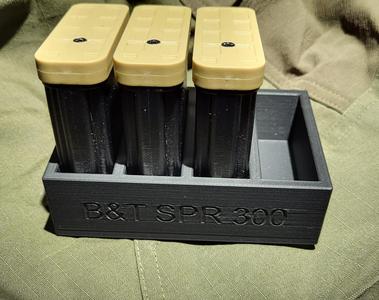 Airsoft B&T Spr 300 Pro Magholder