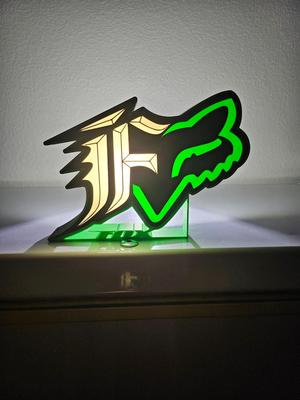 Fox Racing LED Light Box