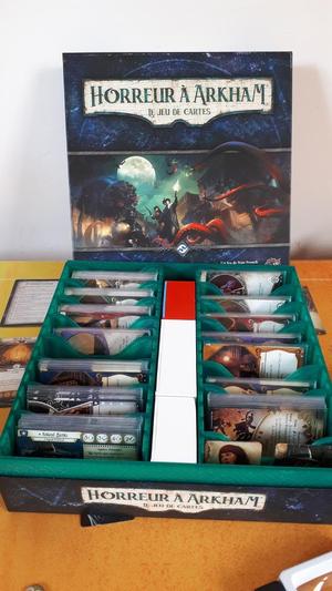 Arkham Horror LCG Insert lite