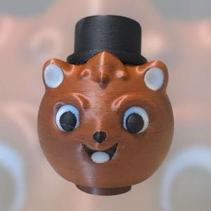 Clickbait Bear Fidget Clicker!