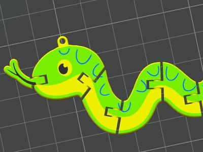 flexi snake