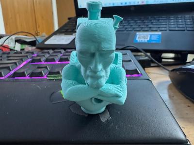 Handsome Boatward – The Cursed Benchy Remix