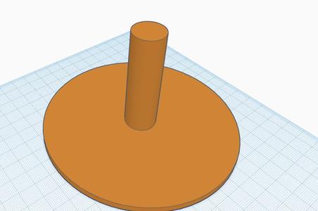 Grinding Disc holder
