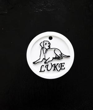 LUKE golden