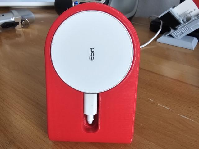 Magsafe Charger Stand for 3rd Party Magsafe Disk