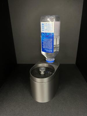 Water Dispensing Paintbrush Cleaner