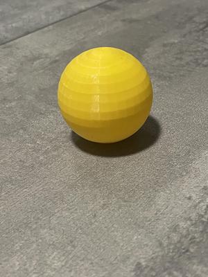 ping pong ball 40mm empty