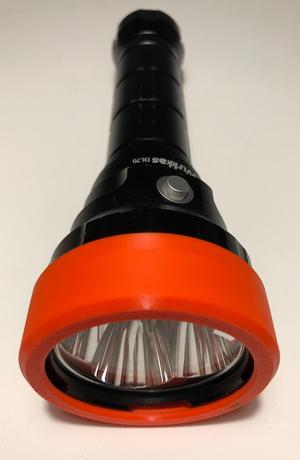 Wurkkos DL70 Protective Cover