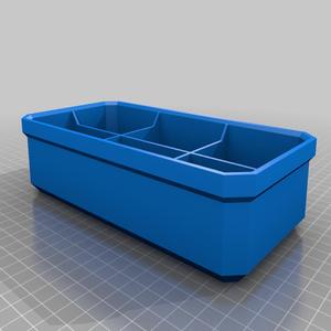 Packout Slim Long 6 Divider