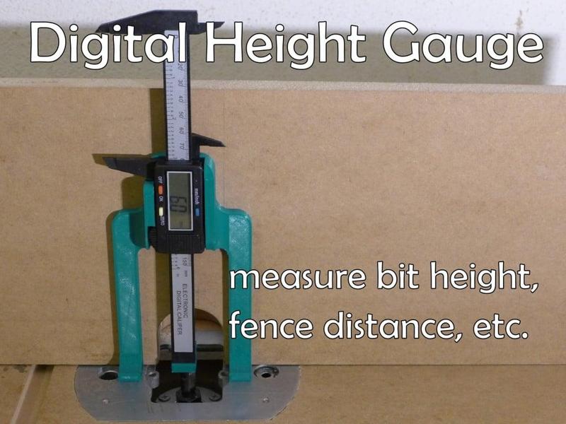 Digital Height Gauge