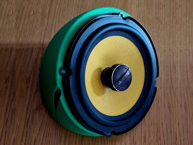 45 Degree Speaker Pods, Various Sizes