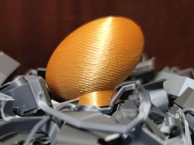 Golden Rugby Trophy