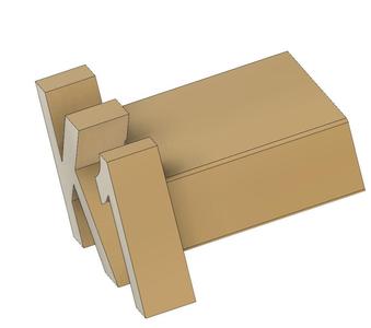 K1 USB Dust Cover