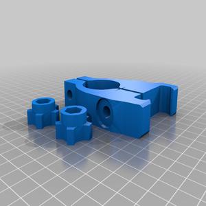 Controller holder for bike