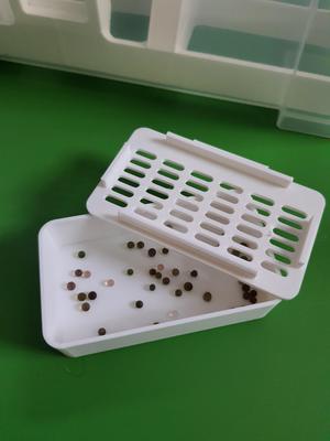 Silica-Box für Samla 22l-Modell