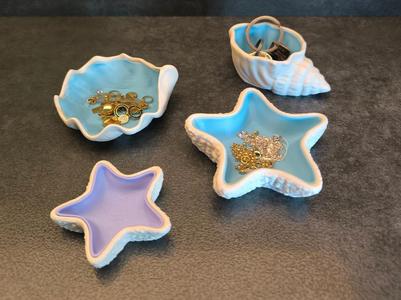 Ocean Glowing Trays