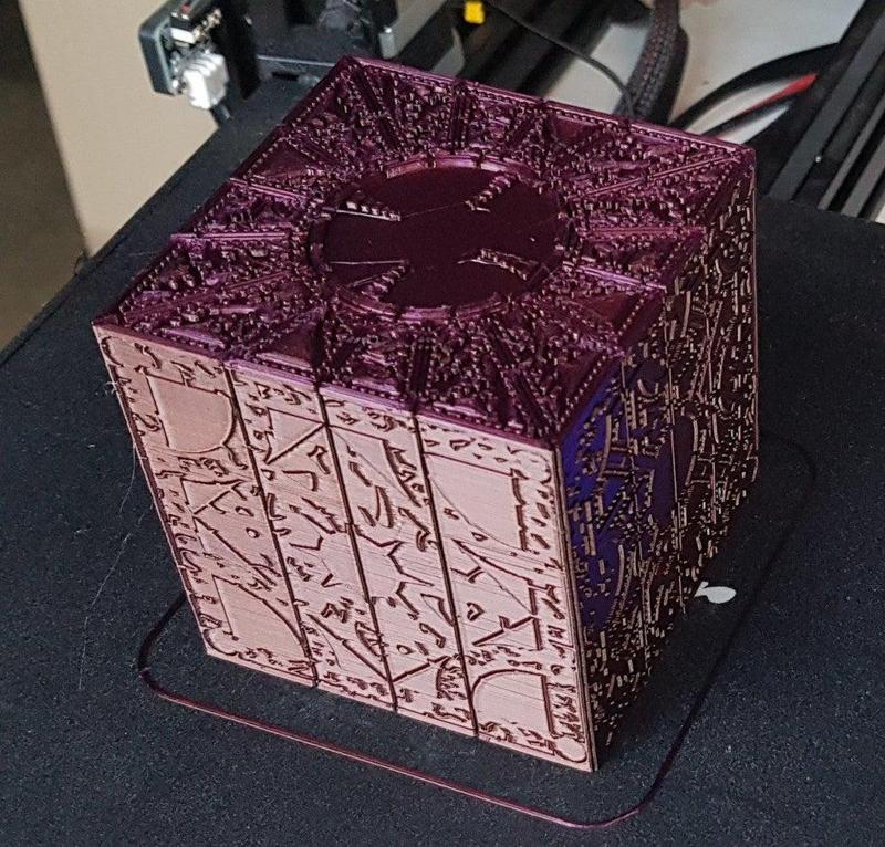 Puzzle Box