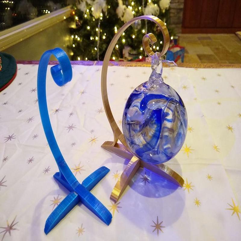 Ornament Stand Holder Elegant