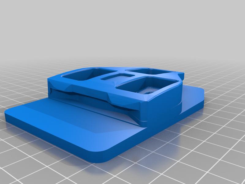 Look cleat pedals adapter