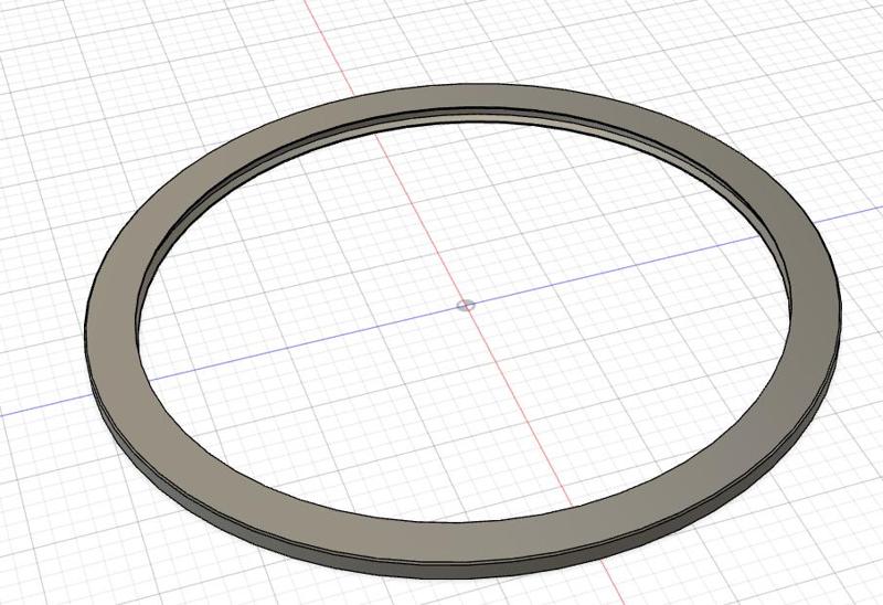 3dfilaments spool adapter