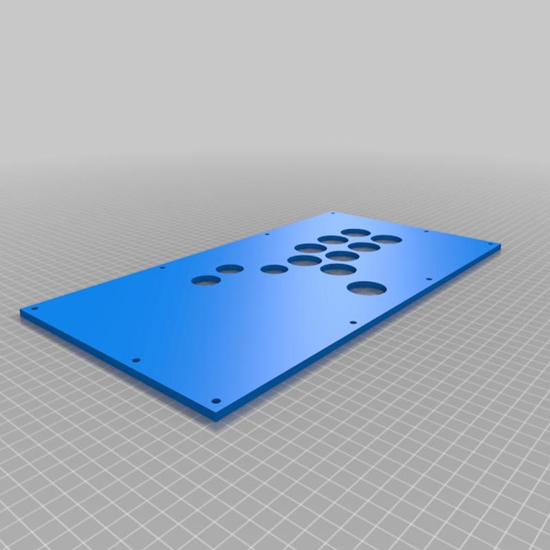 HitBox (Cheatbox) By Stoner 200x380x44mm
