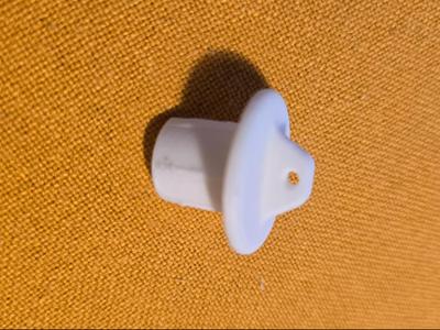Endcap Roller Shade with Tie Down