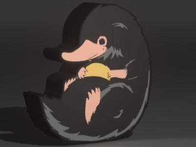 Niffler Light box