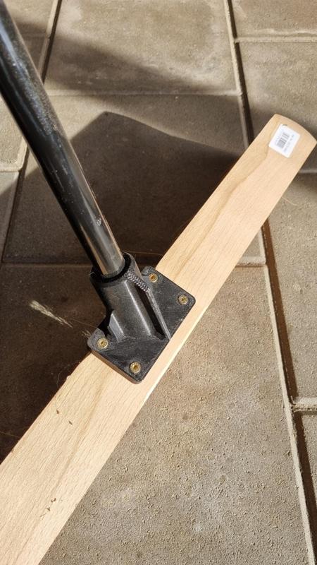 Broom Adapter/Connector