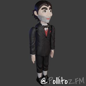 Dollman Puppet Death Stranding 2