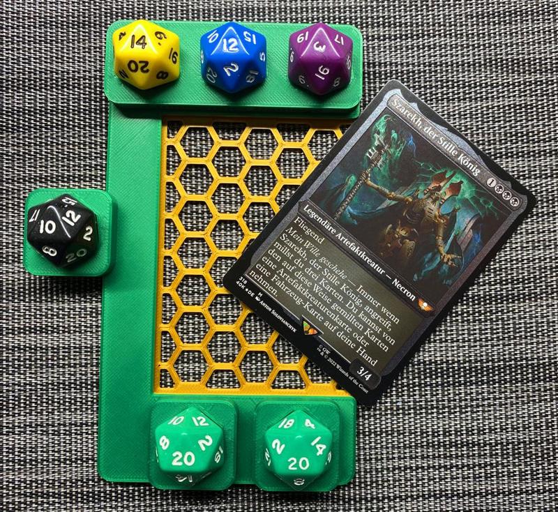 MTG Commander Counter