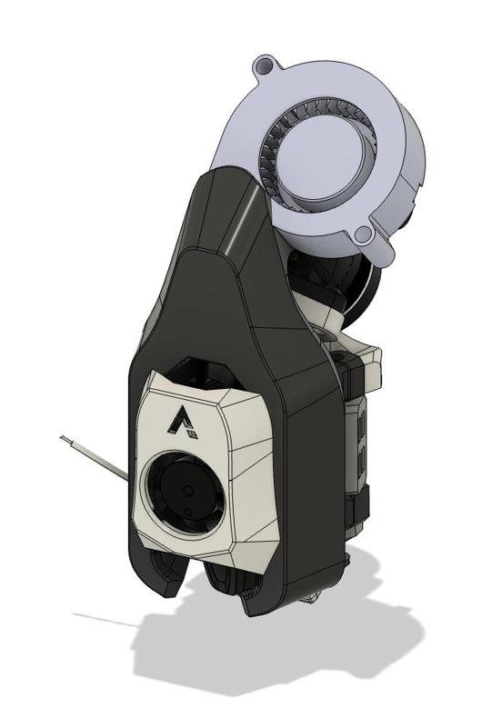 5015 Fan Mod for Archetype Breakneck Toolhead
