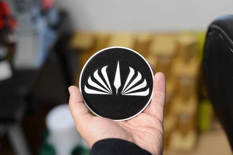 Star Wars High Republic Coaster