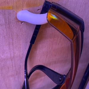 Saftey Goggles Holder