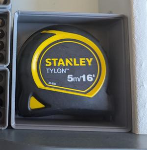 Gridfinity Stanley 5m measure tape bin