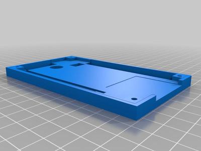 Bigtreetech TFT35 Case