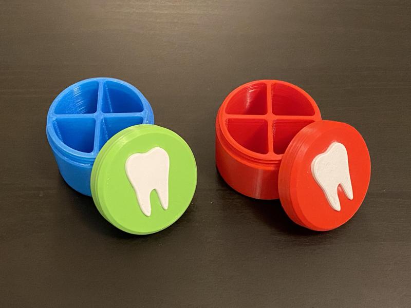 Teeth Box