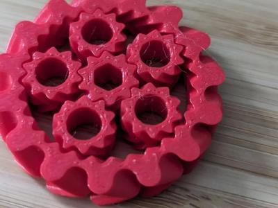gear Fidget